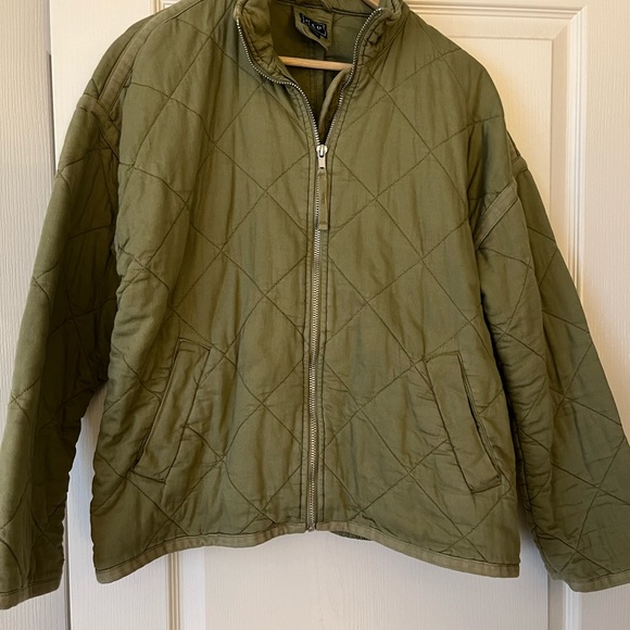 Gap Quilted Jacket - Picture 2 of 6